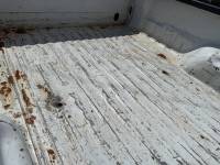 Ford  - 99-10 Ford F-250 F-350 White Superduty 8ft Long Bed Truck Bed - Image 29
