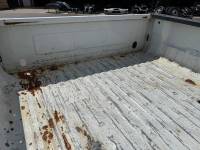 Ford  - 99-10 Ford F-250 F-350 White Superduty 8ft Long Bed Truck Bed - Image 30