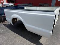 Ford  - 99-10 Ford F-250 F-350 White Superduty 8ft Long Bed Truck Bed - Image 41