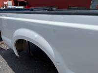 Ford  - 99-10 Ford F-250 F-350 White Superduty 8ft Long Bed Truck Bed - Image 44