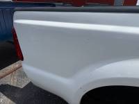 Ford  - 99-10 Ford F-250 F-350 White Superduty 8ft Long Bed Truck Bed - Image 45