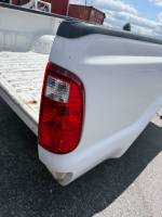 Ford  - 99-10 Ford F-250 F-350 White Superduty 8ft Long Bed Truck Bed - Image 47