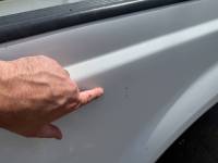 Ford  - 99-10 Ford F-250 F-350 White Superduty 8ft Long Bed Truck Bed - Image 50