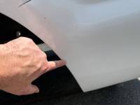 Ford  - 99-10 Ford F-250 F-350 White Superduty 8ft Long Bed Truck Bed - Image 55