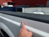 Ford  - 99-10 Ford F-250 F-350 White Superduty 8ft Long Bed Truck Bed - Image 62