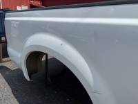 Ford  - 99-10 Ford F-250 F-350 White Superduty 8ft Long Bed Truck Bed - Image 65