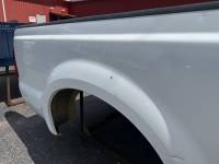 Ford  - 99-10 Ford F-250 F-350 White Superduty 8ft Long Bed Truck Bed - Image 68