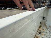Ford  - 99-10 Ford F-250 F-350 White Superduty 8ft Long Bed Truck Bed - Image 67
