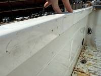 Ford  - 99-10 Ford F-250 F-350 White Superduty 8ft Long Bed Truck Bed - Image 69