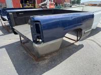 99-06 Chevy Silverado/ GMC Sierra Blue/Gray 6.5ft Short Bed