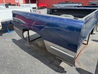 Chevrolet  - 99-06 Chevy Silverado/ GMC Sierra Blue/Gray 6.5ft Short Bed - Image 4