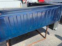 Chevrolet  - 99-06 Chevy Silverado/ GMC Sierra Blue/Gray 6.5ft Short Bed - Image 2
