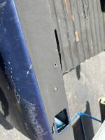 Chevrolet  - 99-06 Chevy Silverado/ GMC Sierra Blue/Gray 6.5ft Short Bed - Image 16