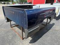 Chevrolet  - 99-06 Chevy Silverado/ GMC Sierra Blue/Gray 6.5ft Short Bed - Image 17