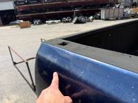 Chevrolet  - 99-06 Chevy Silverado/ GMC Sierra Blue/Gray 6.5ft Short Bed - Image 26