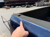 Chevrolet  - 99-06 Chevy Silverado/ GMC Sierra Blue/Gray 6.5ft Short Bed - Image 27