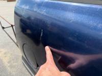 Chevrolet  - 99-06 Chevy Silverado/ GMC Sierra Blue/Gray 6.5ft Short Bed - Image 28