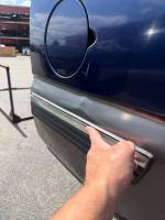 Chevrolet  - 99-06 Chevy Silverado/ GMC Sierra Blue/Gray 6.5ft Short Bed - Image 34