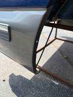 Chevrolet  - 99-06 Chevy Silverado/ GMC Sierra Blue/Gray 6.5ft Short Bed - Image 35