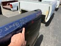 Chevrolet  - 99-06 Chevy Silverado/ GMC Sierra Blue/Gray 6.5ft Short Bed - Image 41