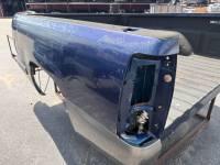 Chevrolet  - 99-06 Chevy Silverado/ GMC Sierra Blue/Gray 6.5ft Short Bed - Image 43