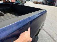 Chevrolet  - 99-06 Chevy Silverado/ GMC Sierra Blue/Gray 6.5ft Short Bed - Image 50