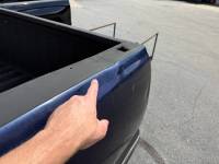 Chevrolet  - 99-06 Chevy Silverado/ GMC Sierra Blue/Gray 6.5ft Short Bed - Image 52