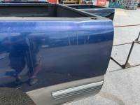 Chevrolet  - 99-06 Chevy Silverado/ GMC Sierra Blue/Gray 6.5ft Short Bed - Image 55