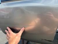 Chevrolet  - 99-06 Chevy Silverado/ GMC Sierra Blue/Gray 6.5ft Short Bed - Image 67