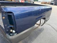 Chevrolet  - 99-06 Chevy Silverado/ GMC Sierra Blue/Gray 6.5ft Short Bed - Image 74