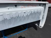Chevrolet  - 07-13 Chevy Silverado White 8ft Long Truck Bed - Image 2