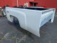 Chevrolet  - 07-13 Chevy Silverado White 8ft Long Truck Bed - Image 7