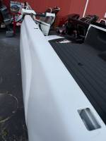 Chevrolet  - 07-13 Chevy Silverado White 8ft Long Truck Bed - Image 11