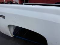 Chevrolet  - 07-13 Chevy Silverado White 8ft Long Truck Bed - Image 12