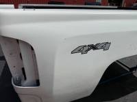Chevrolet  - 07-13 Chevy Silverado White 8ft Long Truck Bed - Image 19