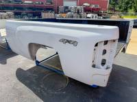Chevrolet  - 07-13 Chevy Silverado White 8ft Long Truck Bed - Image 3