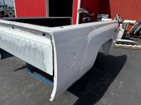 Chevrolet  - 07-13 Chevy Silverado White 8ft Long Truck Bed - Image 32