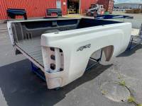 Chevrolet  - 07-13 Chevy Silverado White 8ft Long Truck Bed - Image 34