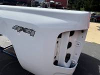 Chevrolet  - 07-13 Chevy Silverado White 8ft Long Truck Bed - Image 36