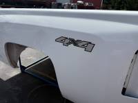 Chevrolet  - 07-13 Chevy Silverado White 8ft Long Truck Bed - Image 37