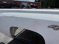 Chevrolet  - 07-13 Chevy Silverado White 8ft Long Truck Bed - Image 38