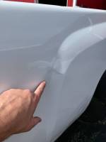 Chevrolet  - 07-13 Chevy Silverado White 8ft Long Truck Bed - Image 42
