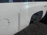 Chevrolet  - 07-13 Chevy Silverado White 8ft Long Truck Bed - Image 47