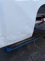 Chevrolet  - 07-13 Chevy Silverado White 8ft Long Truck Bed - Image 55