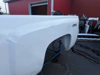Chevrolet  - 07-13 Chevy Silverado White 8ft Long Truck Bed - Image 57