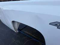 Chevrolet  - 07-13 Chevy Silverado White 8ft Long Truck Bed - Image 62