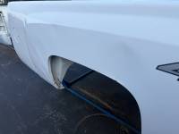 Chevrolet  - 07-13 Chevy Silverado White 8ft Long Truck Bed - Image 63