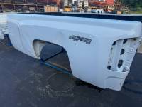 Chevrolet  - 07-13 Chevy Silverado White 8ft Long Truck Bed - Image 66