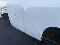 Chevrolet  - 07-13 Chevy Silverado White 8ft Long Truck Bed - Image 68