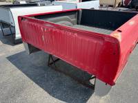 Dodge  - Used 94-01 Dodge Ram Red/Gray 6.5ft Short Bed - Image 2